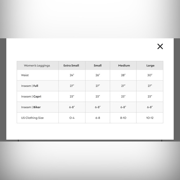 Mono B Everyday High Waist Leggings Black Size Small - Picture 11 of 11